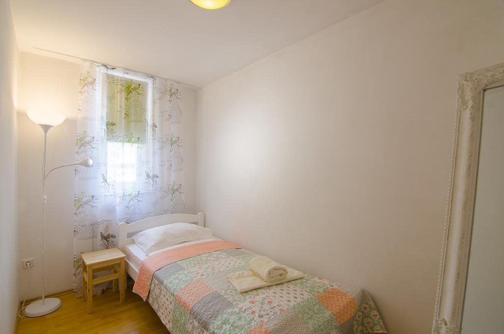 Aura Guesthouse Ljubljana Eksteriør billede