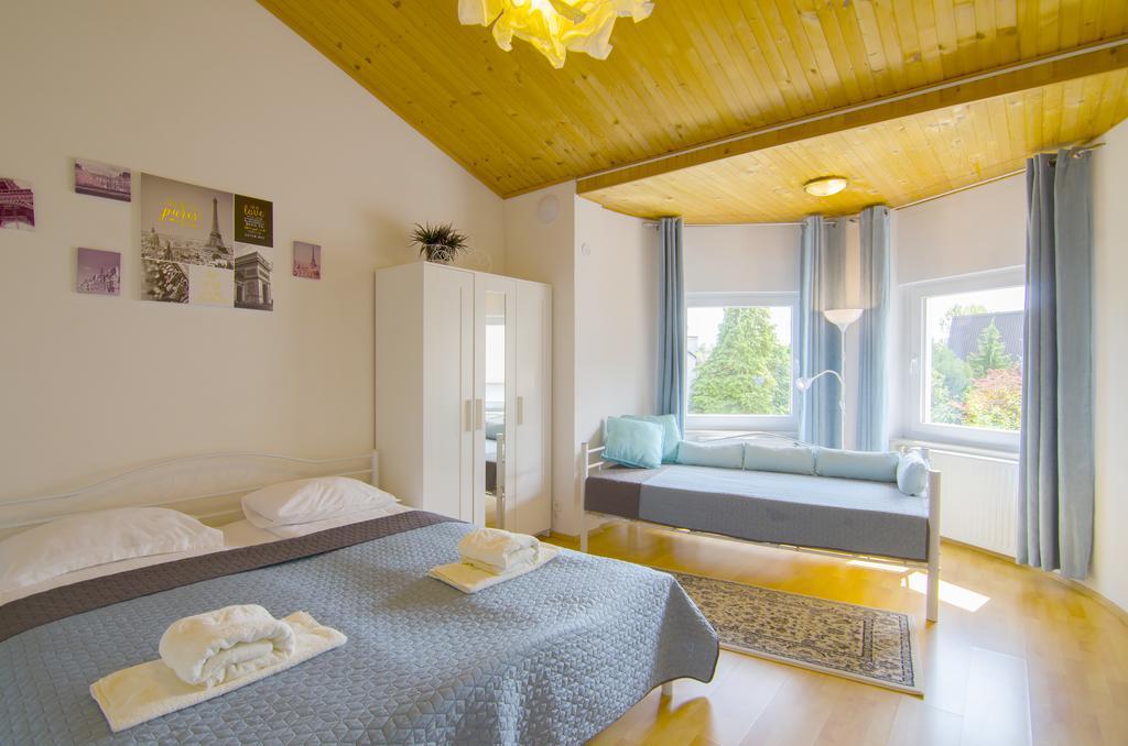 Aura Guesthouse Ljubljana Eksteriør billede