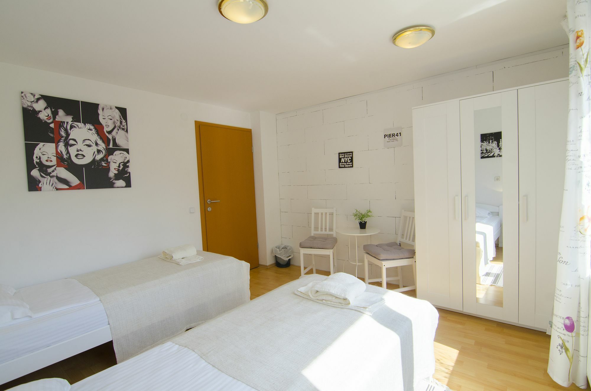 Aura Guesthouse Ljubljana Eksteriør billede