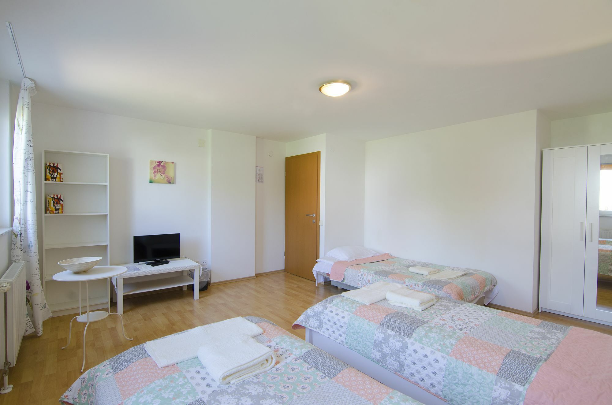 Aura Guesthouse Ljubljana Eksteriør billede